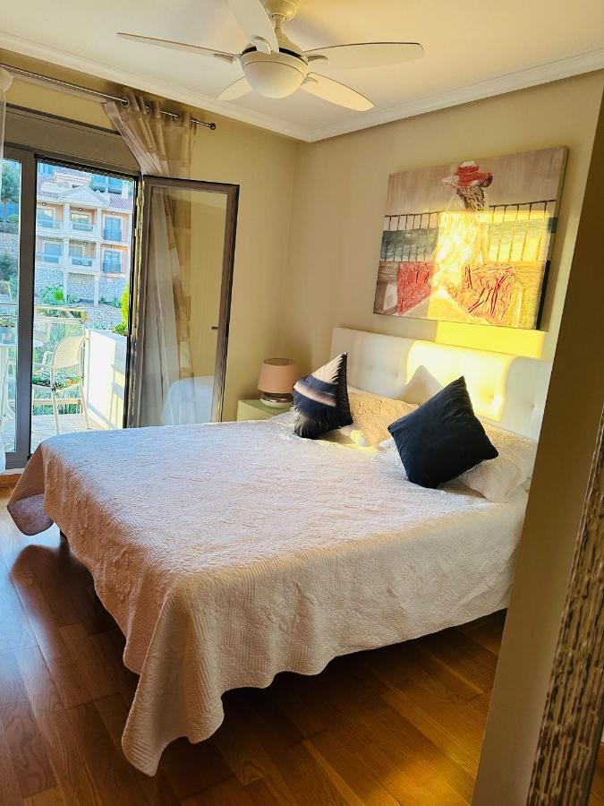 Wonderful Apartment In Costa Del Sol Benalmádena Extérieur photo