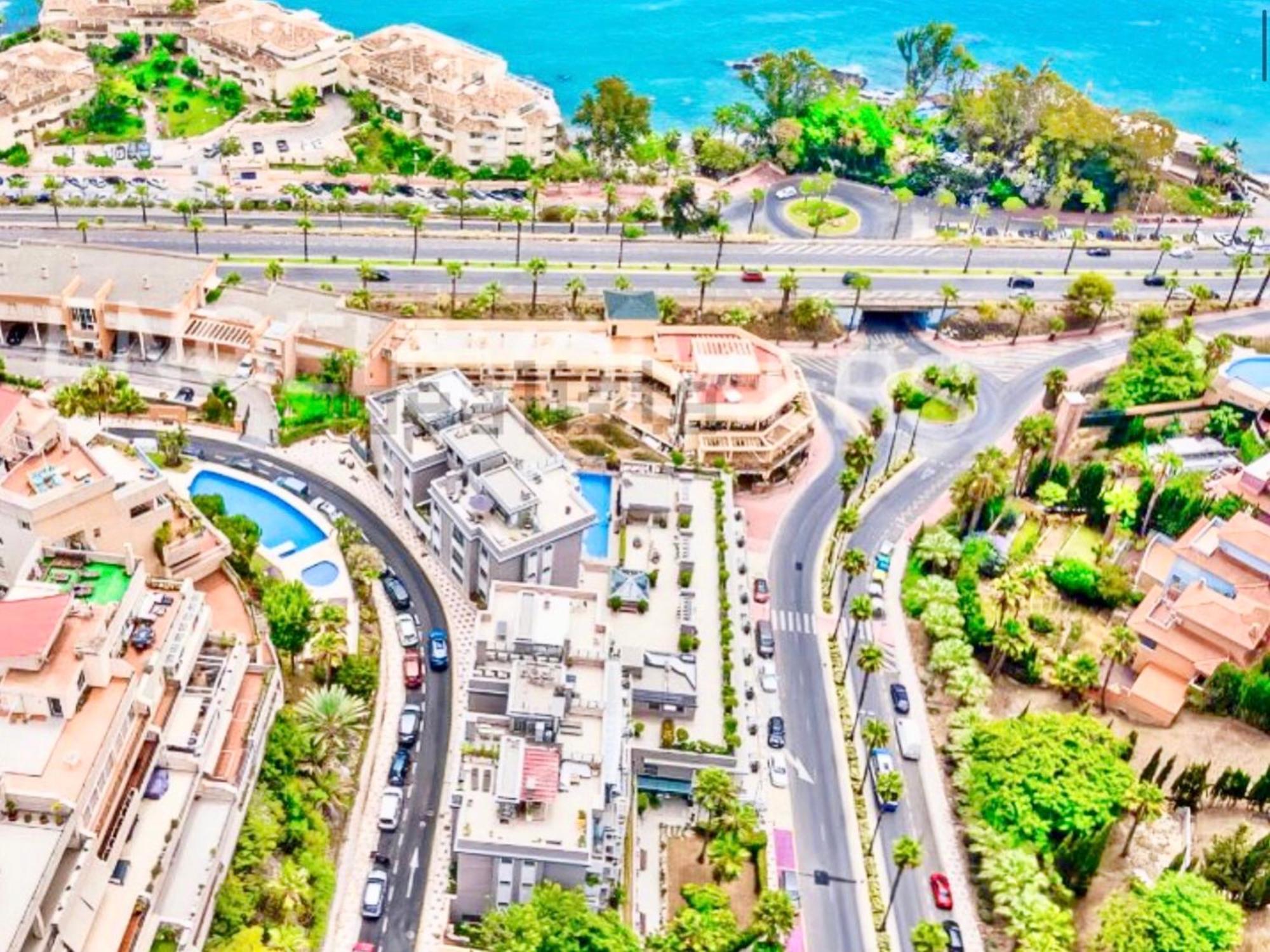Wonderful Apartment In Costa Del Sol Benalmádena Extérieur photo