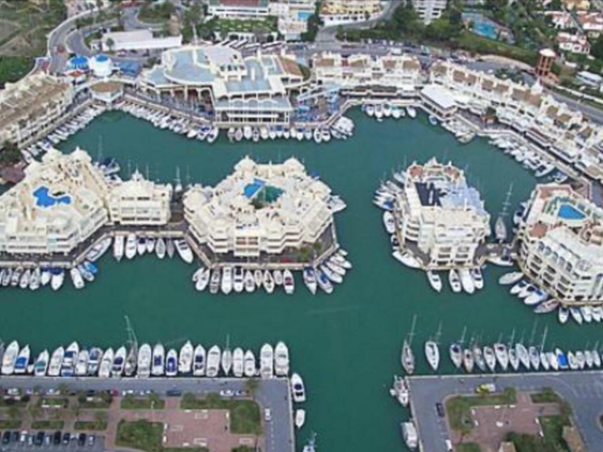 Wonderful Apartment In Costa Del Sol Benalmádena Extérieur photo