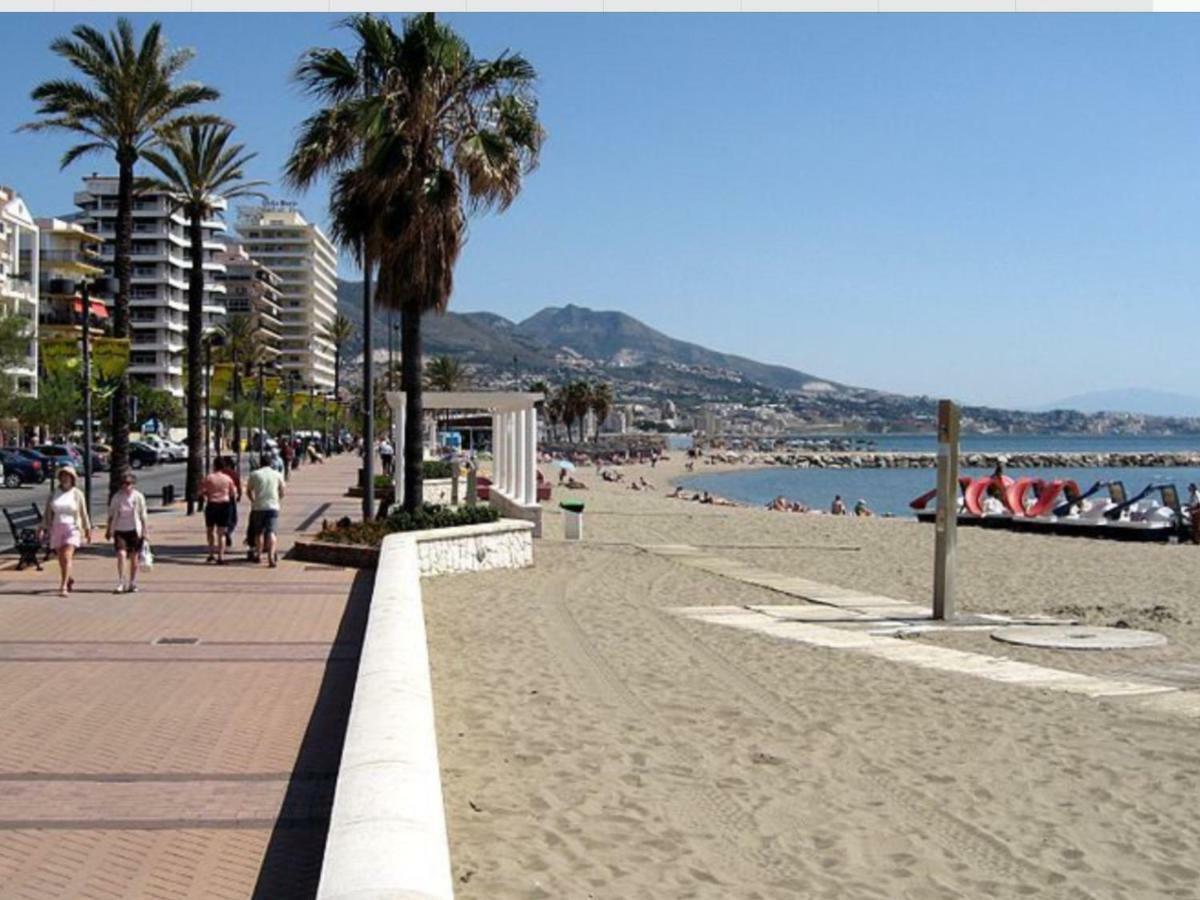 Wonderful Apartment In Costa Del Sol Benalmádena Extérieur photo